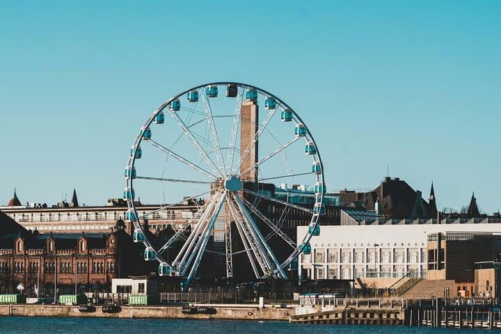 Helsinki Food Tour: A Culinary Experience with a Local