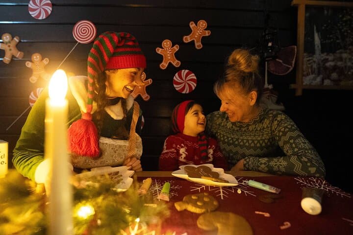 Lapland Secret Santa Visit