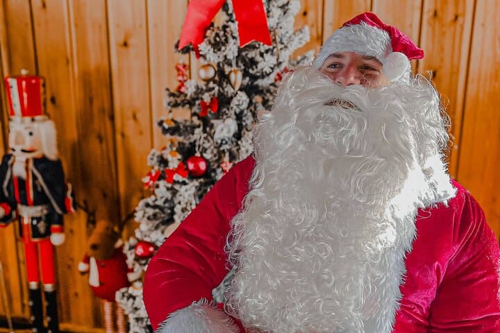 Lapland Secret Santa Visit