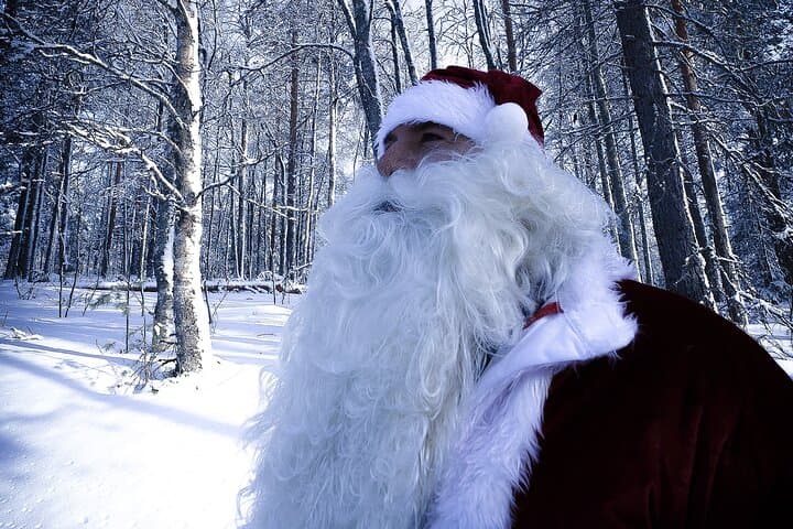 Lapland Secret Santa Visit