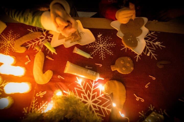 Lapland Secret Santa Visit