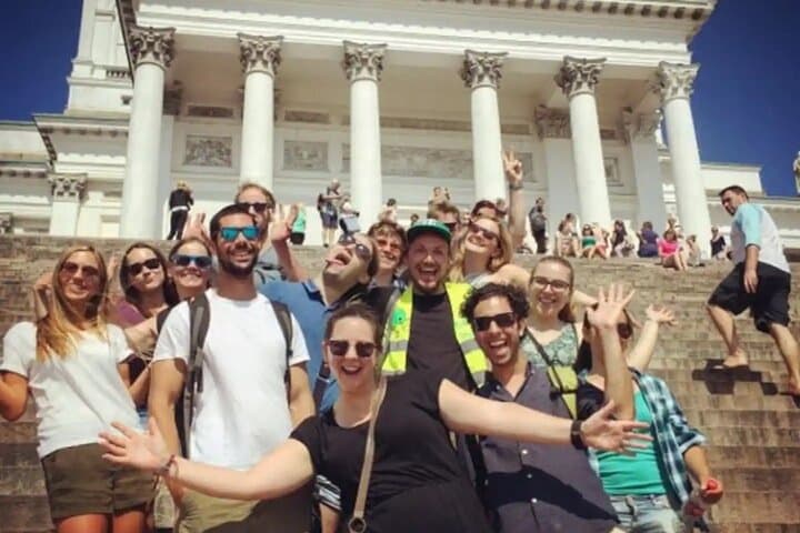 Exclusive Helsinki CITY and FOOD Tour