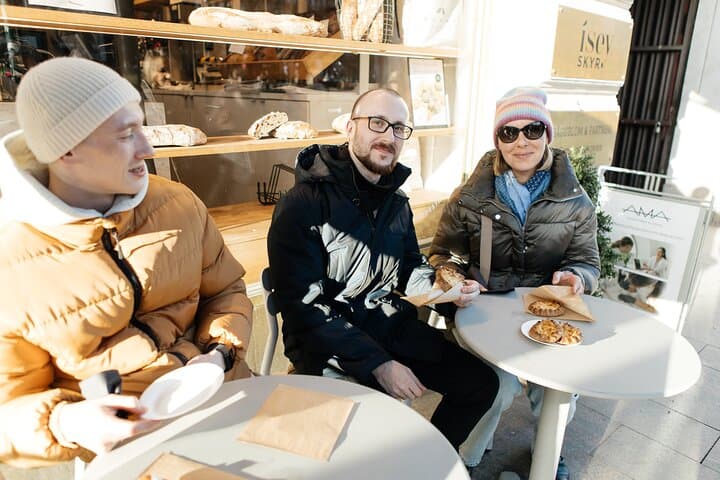 FOOD Tour with Roof Top Bar in Helsinki