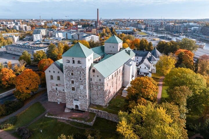Royal Path to Åbo - Medival Capital Turku Private day Tour