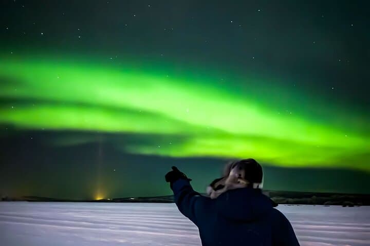 Northern Lights Lookout