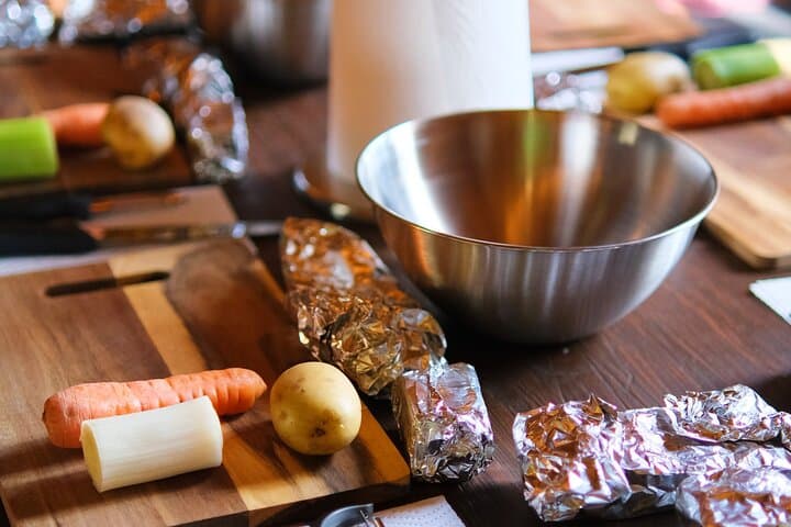 PRIVATE Traditional Finnish Soup Workshop by the Forest