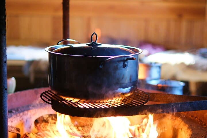 PRIVATE Traditional Finnish Soup Workshop by the Forest