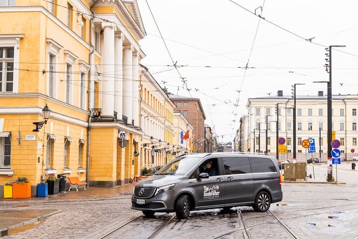 Helsinki’s Finest: A Private Journey through City & Nature****