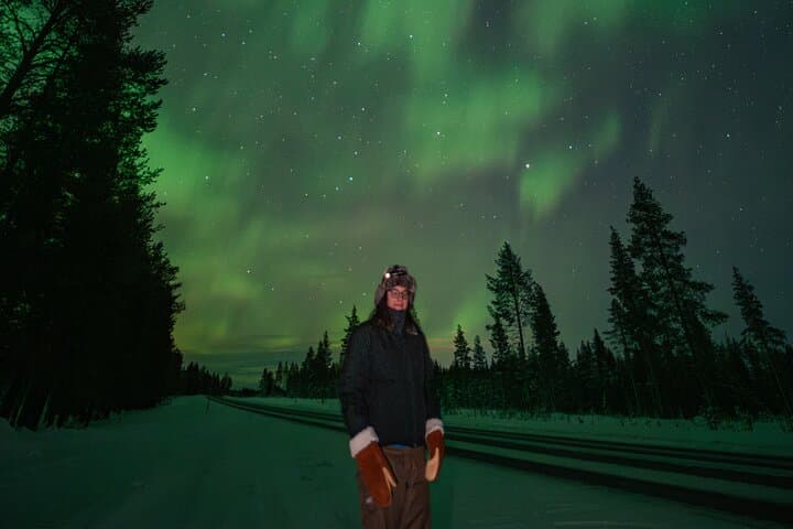 Rovaniemi Insider: Guaranteed Northern Lights Tour