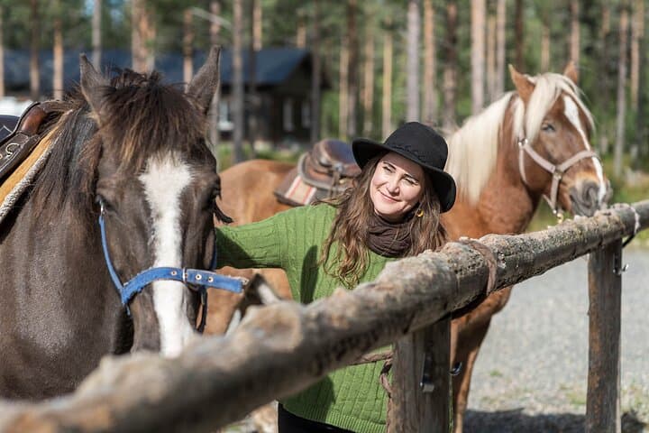 Finnhorse