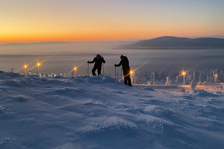 Arctic Light and Landscape Photo Adventure