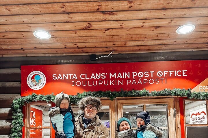 Santa Claus Village Tour