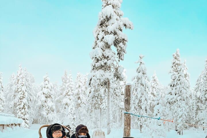 Santa Claus Village Tour