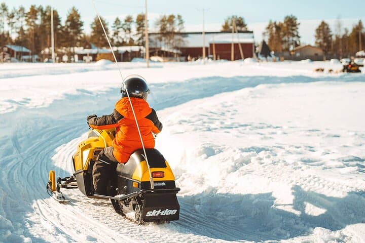Apukka Snow and Fun, Rovaniemi