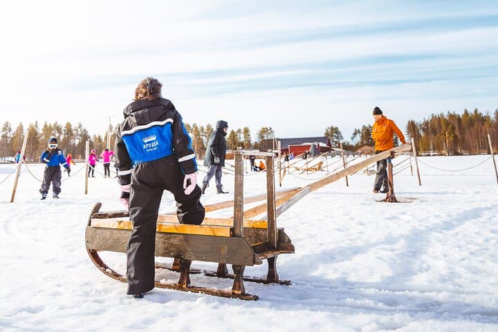 Apukka Snow and Fun, Rovaniemi