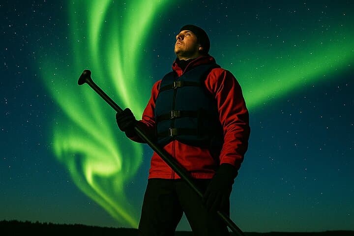 Aurora SUP Experience
