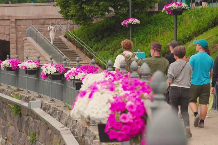 Tampere Food Tour Local Tastings, Meal & Rooftop City Views