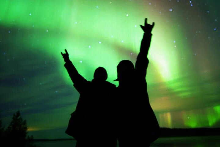 Magical Northern Lights Photography Experience