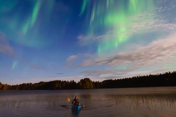 Aurora Kayak Experience