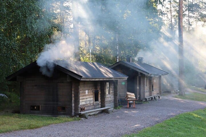 PRIVATE Traditional Finnish Soup Workshop by the Forest