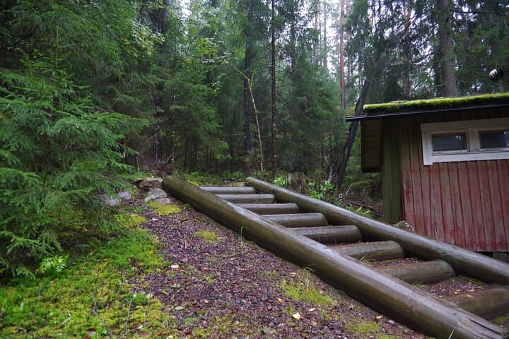 Electric Moto Adventure from Helsinki to Nuuksio National Park