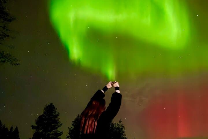 Northern Lights Hunting of Rovaniemi