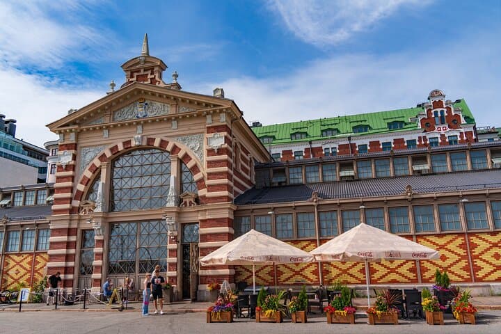Best of Helsinki: Private City Highlights Tour