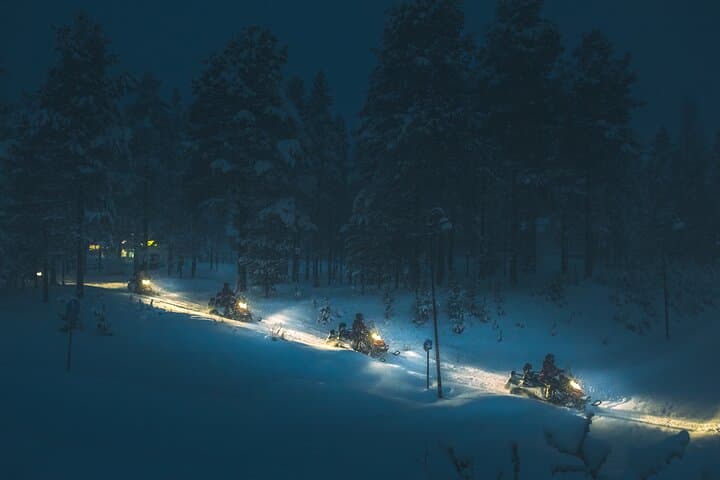 Levi Power Ride