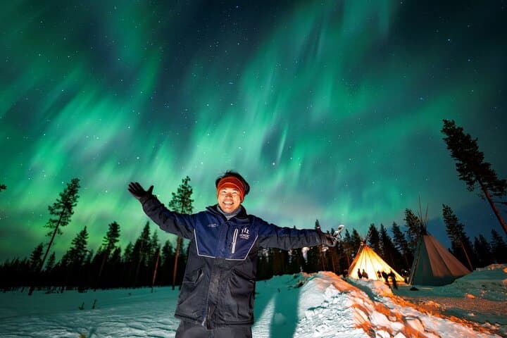 Aurora Guarantee: Ultimate Northern Lights Experience