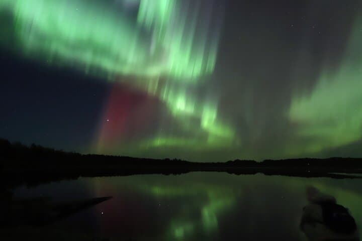 Aurora Borealis Trip - Autumn