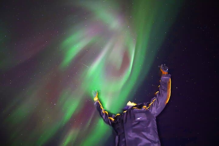 Aurora Borealis Trip - Autumn