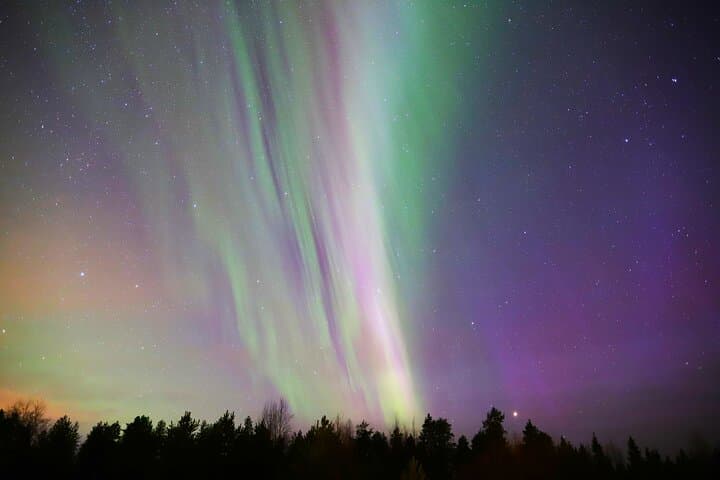 Aurora Borealis Trip - Autumn