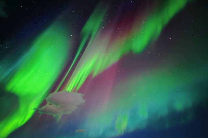 Aurora Borealis Trip - Autumn