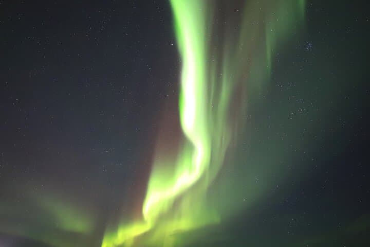 Aurora Borealis Trip - Autumn