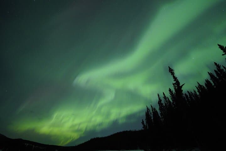 Levi Northern Lights Experience