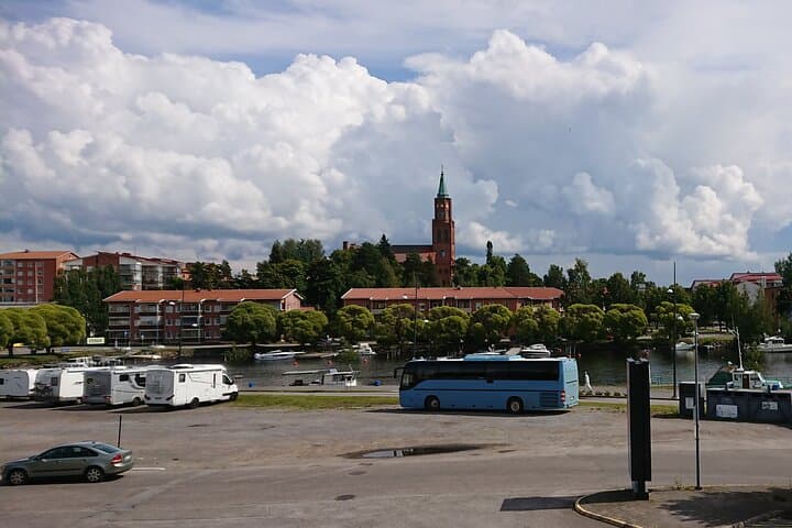 Savonlinna's Top Sights Unveiled: A Self-Guided Audio Tour