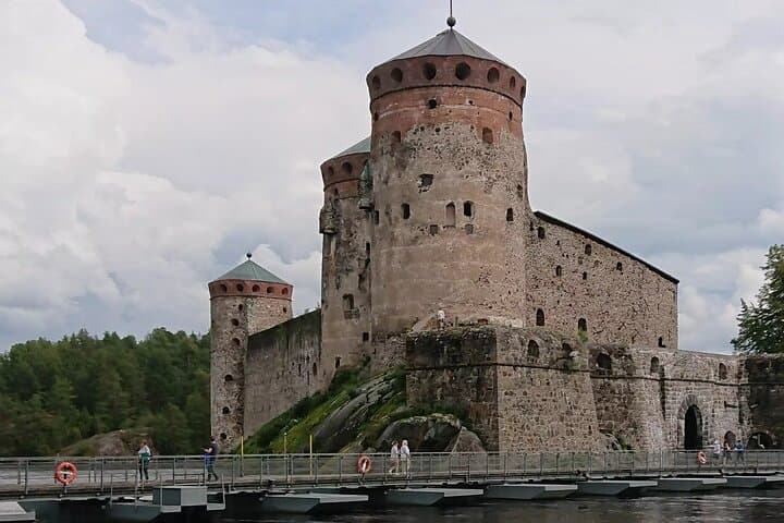 Savonlinna's Top Sights Unveiled: A Self-Guided Audio Tour