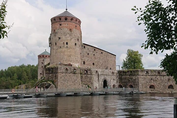 Savonlinna's Top Sights Unveiled: A Self-Guided Audio Tour