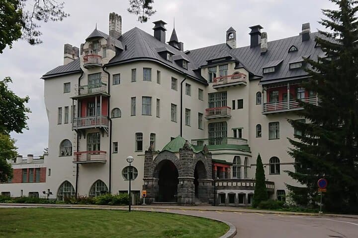 Intriguing Imatra: An Audio Tour of where the River Roars