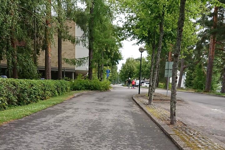 Intriguing Imatra: An Audio Tour of where the River Roars