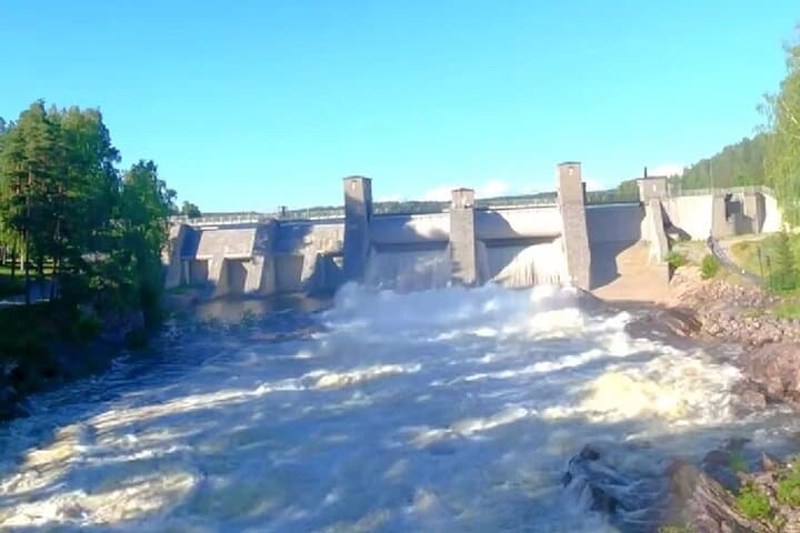 Intriguing Imatra: An Audio Tour of where the River Roars