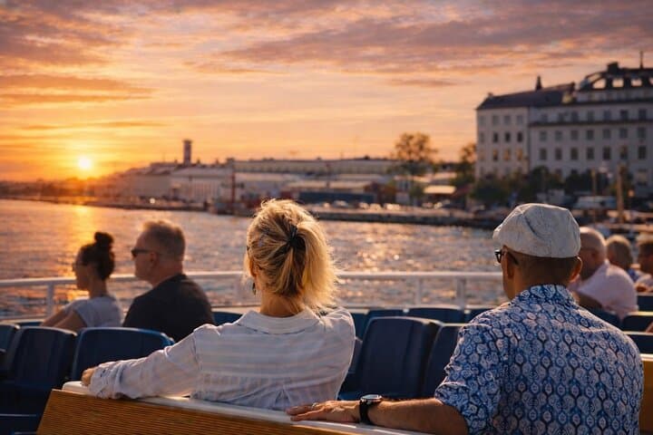 Evening Cruise