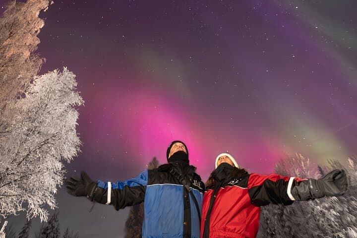 Aurora Guarantee: Ultimate Northern Lights Experience