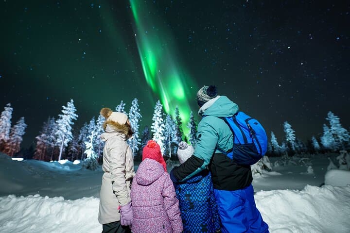 Aurora Guarantee: Ultimate Northern Lights Experience