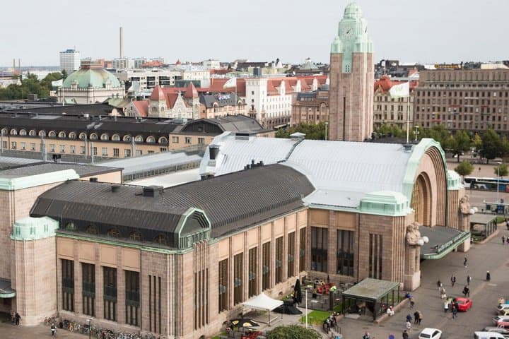 Helsinki Self-Guided Audio Tour