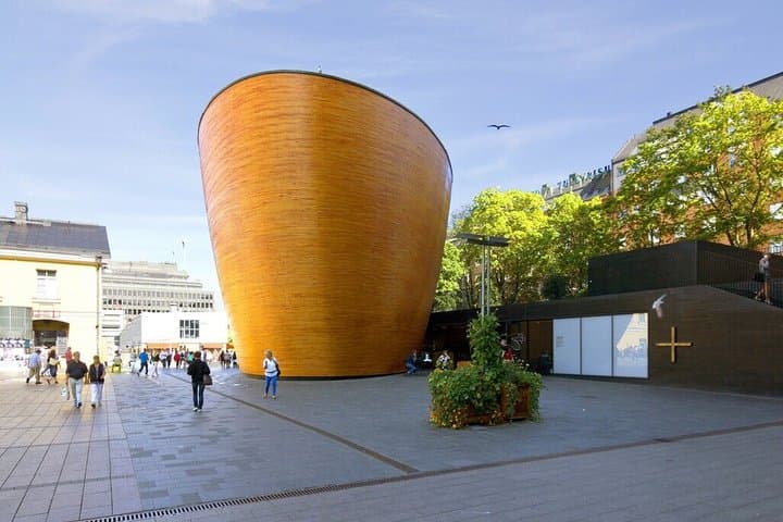 Helsinki Self-Guided Audio Tour