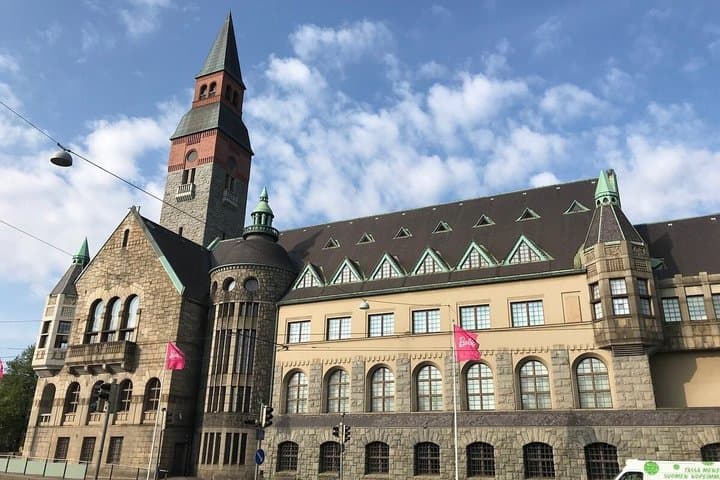 Helsinki Self-Guided Audio Tour