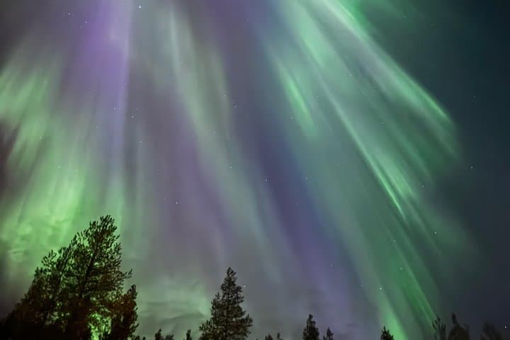 PRIVATE SERVICE Northern Lights Adventure
