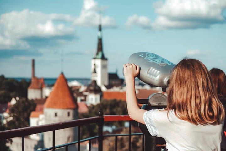 Private Tallinn Full day from Helsinki with cruise & city tour