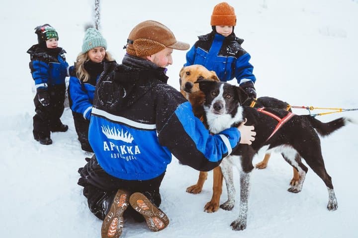 Apukka Snow and Fun, Rovaniemi